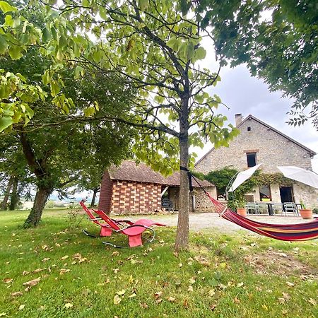 Gite Ecologique De Charme Avec Grand Jardin, Proche Des Alpes Mancelles, Ideal Famille Et Amis - Fr-1-410-132 Villa Moulins-le-Carbonnel Kültér fotó