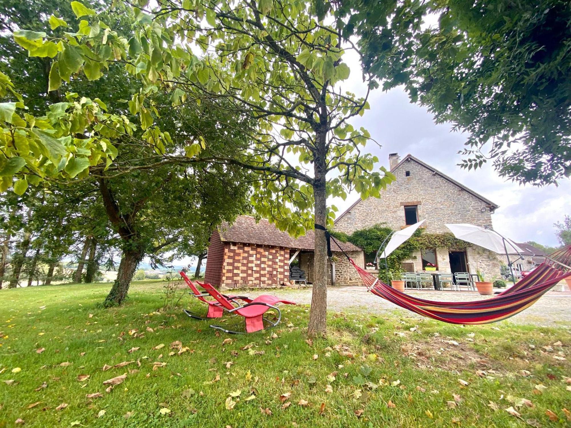 Gite Ecologique De Charme Avec Grand Jardin, Proche Des Alpes Mancelles, Ideal Famille Et Amis - Fr-1-410-132 Villa Moulins-le-Carbonnel Kültér fotó