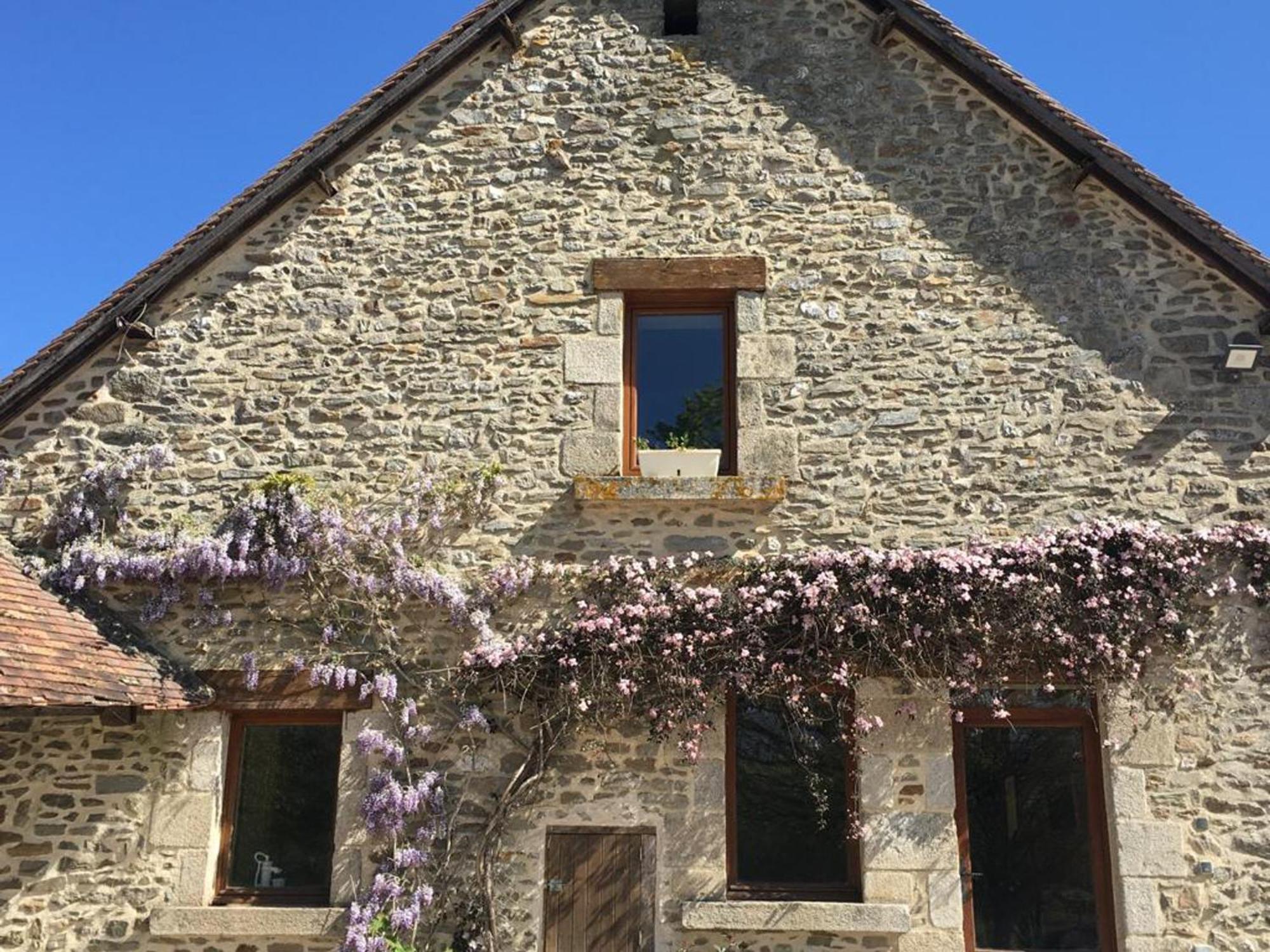 Gite Ecologique De Charme Avec Grand Jardin, Proche Des Alpes Mancelles, Ideal Famille Et Amis - Fr-1-410-132 Villa Moulins-le-Carbonnel Kültér fotó