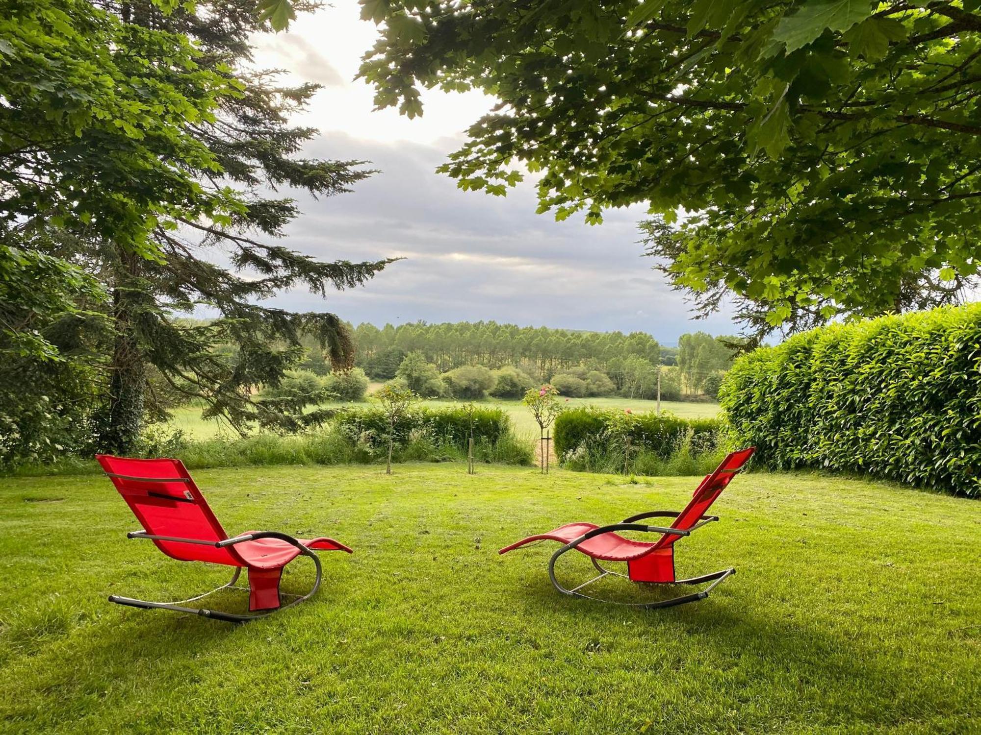 Gite Ecologique De Charme Avec Grand Jardin, Proche Des Alpes Mancelles, Ideal Famille Et Amis - Fr-1-410-132 Villa Moulins-le-Carbonnel Kültér fotó